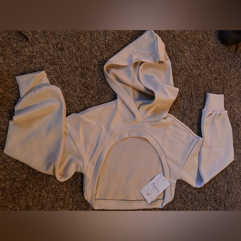 Buffbunny hoodie top